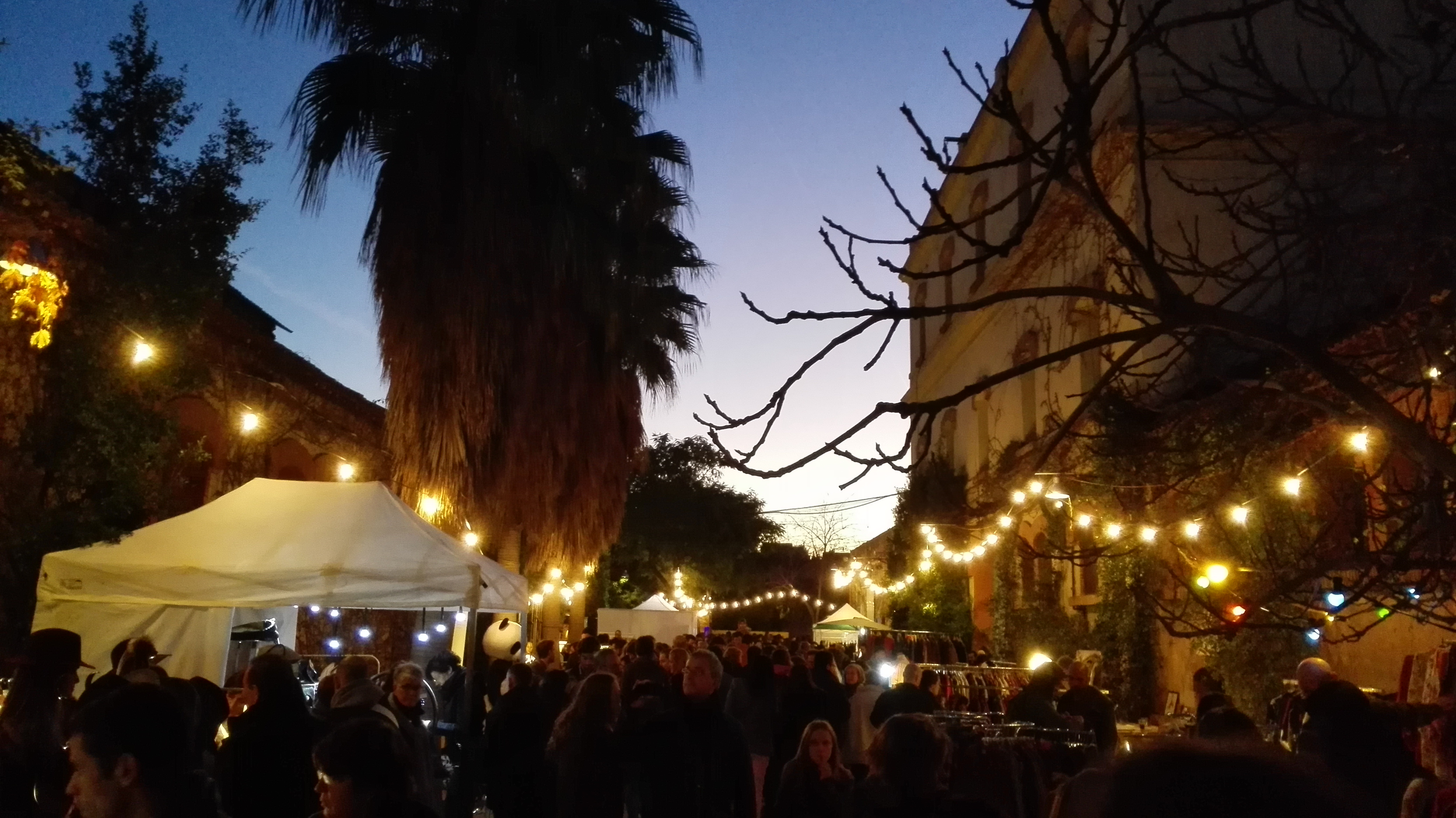 Palo Alto Market Barcelona 